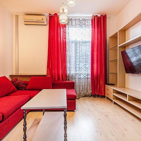 403 Апартаменты Lighthouse Arbat В Центре Алматы - Выбор Путешественника アルマトイ エクステリア 写真